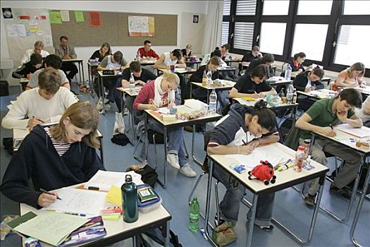 海德尔堡,2005年,考试,高中,海德堡