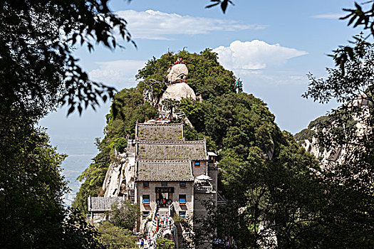 华山,西岳,太华山