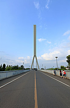 松花江,太阳桥