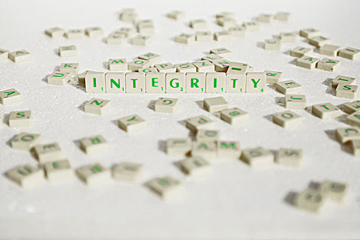 诚信integrity