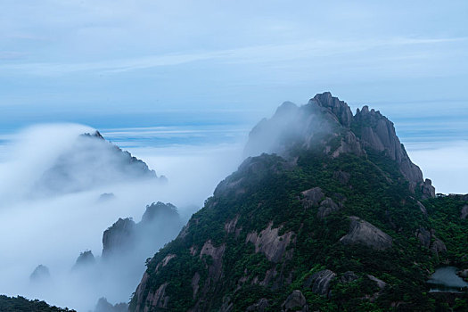 黄山