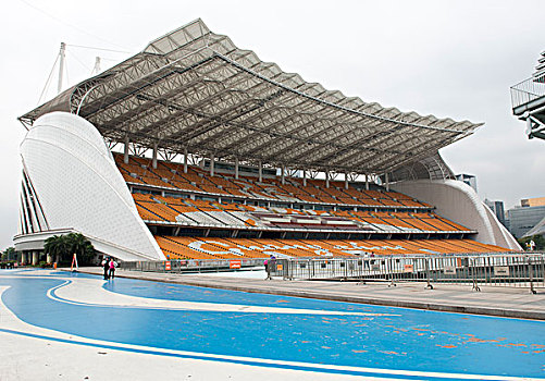 广州海心沙体育公园亚运会场