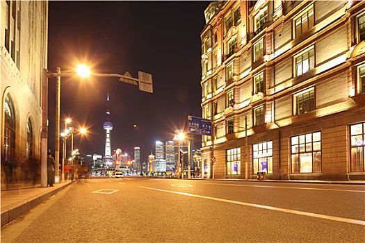上海外灘