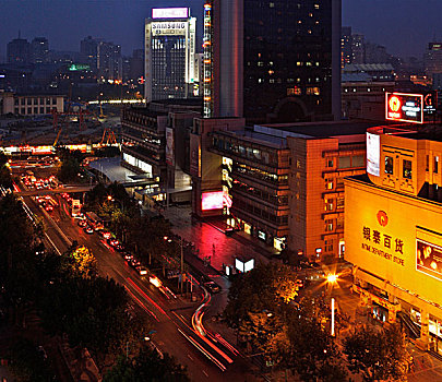 杭州商业中心
