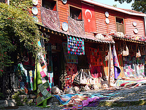 店,销售,地毯,伊斯坦布尔