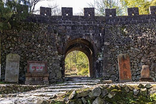 江山仙霞古道