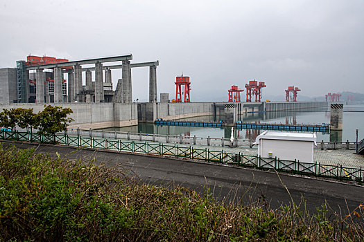 三峡水电站