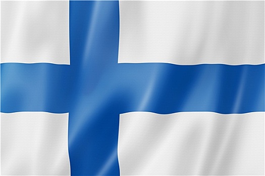 芬兰,旗帜