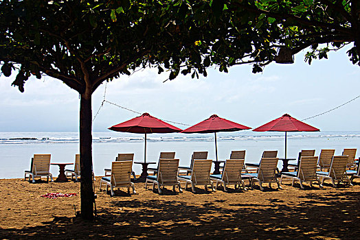 巴厘岛私家海滩