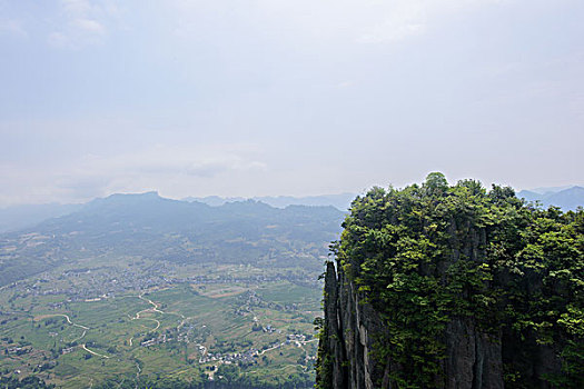 恩施大峡谷