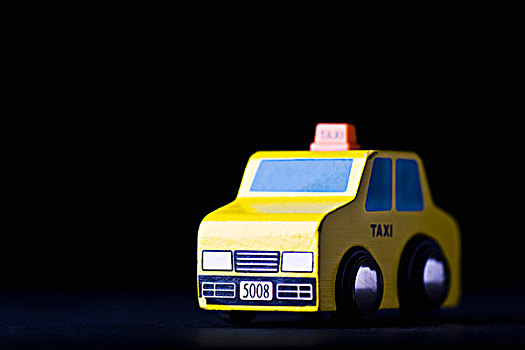 玩具,出租车