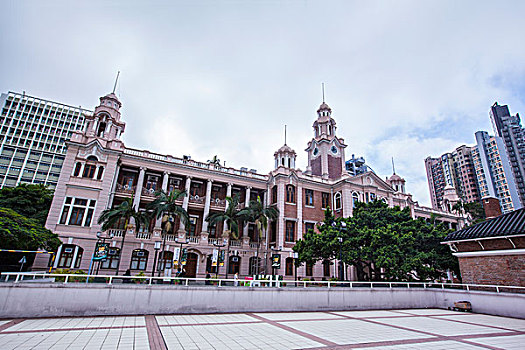 香港大学本部大楼