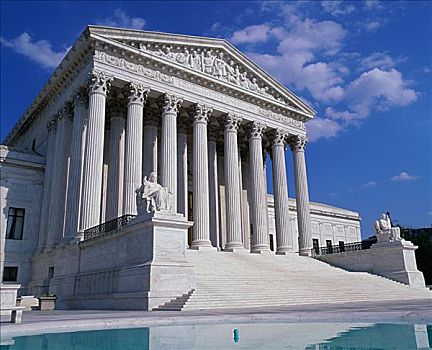 最高法院,华盛顿,美国