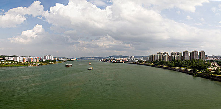 江门,高沙港,港口,码头