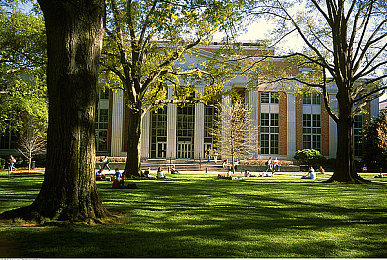 乔治亚大学图片