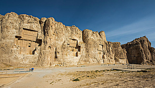 陵墓,法尔斯,省,伊朗