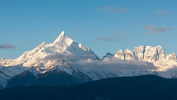 梅里雪山