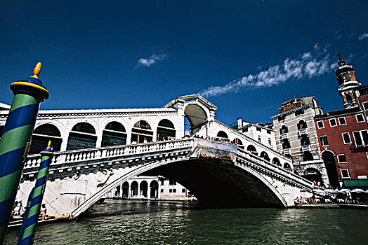意大利,威尼托,维罗纳,雷雅托桥,大幅,尺寸