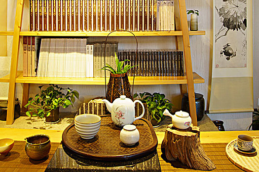 景德鎮古窯書屋