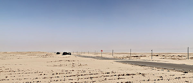 沙漠公路-1
