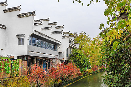 江南民居建筑,南京市大油坊巷