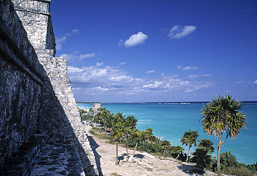 尤卡坦半岛,墨西哥