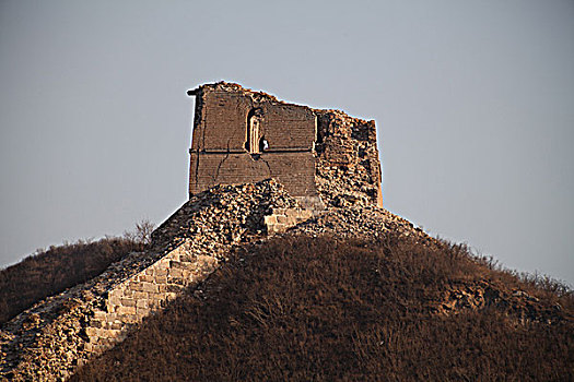 陈家堡长城