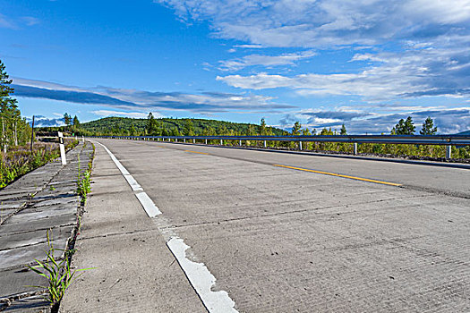 大兴安岭公路