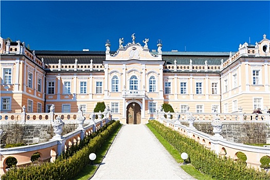 宫殿,捷克共和国