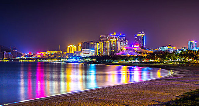 海南省三亚市大东海风景旅游区