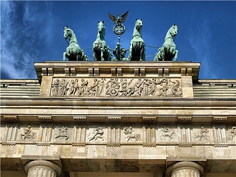 勃兰登堡门,柏林