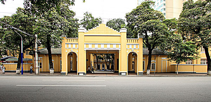 广州起义纪念馆,广州公社旧址