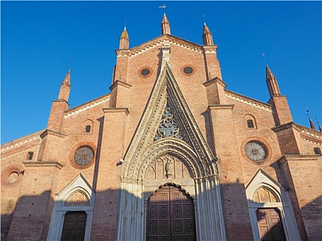 大教堂,意大利