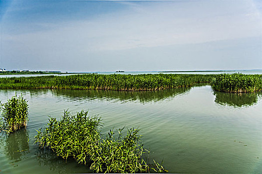 太湖风景