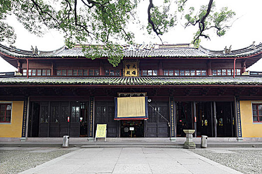 宁波阿育王寺