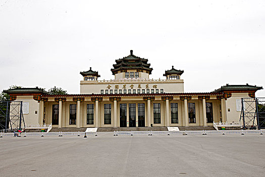北京,农业展览馆