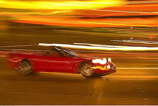 速度,汽車