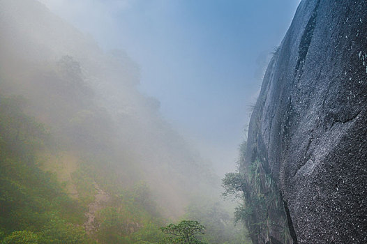 三清山