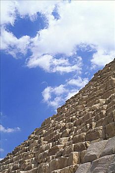 户外,金字塔,吉萨金字塔,埃及