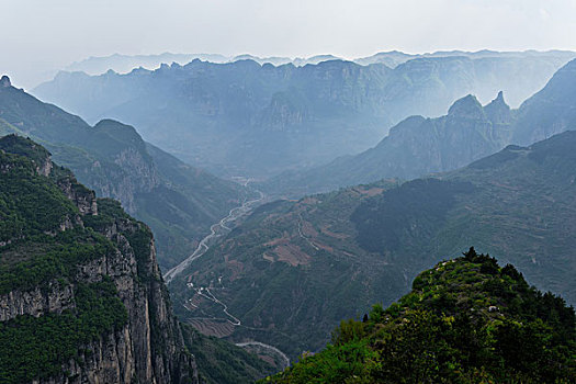 太行山水系列