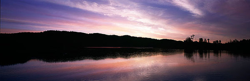 达尔滨湖国家森林公园图片