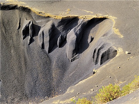 火山,兰索罗特岛