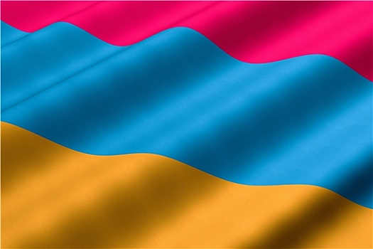 亚美尼亚,旗帜