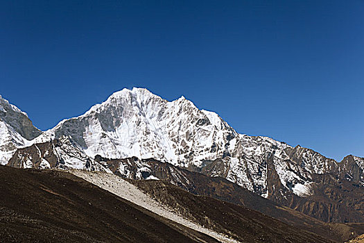 高山,珠穆朗玛峰