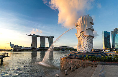 新加坡文化图片
