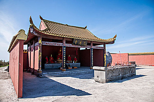 重庆涪陵区和顺镇太阳寺