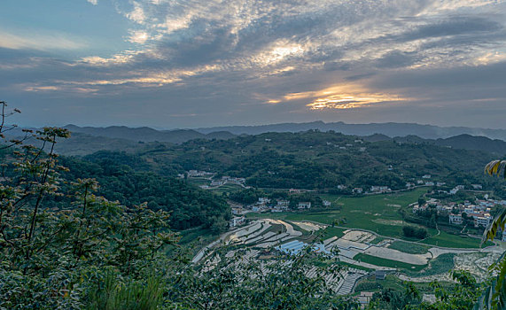 田园风光