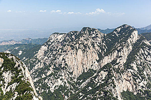 华山,西岳,太华山