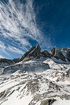 玉龙雪山