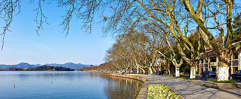 新西湖十景,北山梦寻